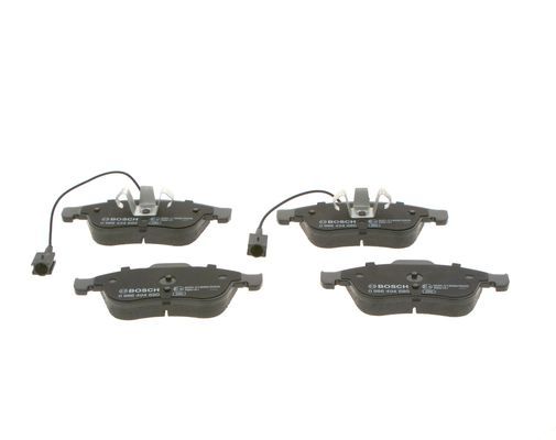 BOSCH 0986494680 Fren Balatası Ön - . Görsel