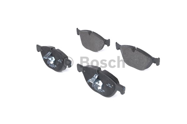 BOSCH 0986494429 Ön Fren Balata - . Görsel