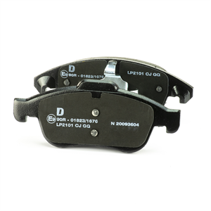 DELPHI LP2101 Fren Balatası Ön - 3. Görsel