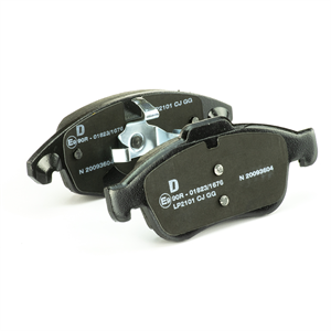 DELPHI LP2101 Fren Balatası Ön - 34. Görsel