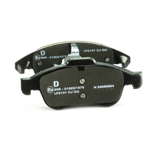 DELPHI LP2101 Fren Balatası Ön - 37. Görsel