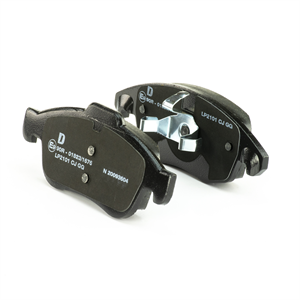 DELPHI LP2101 Fren Balatası Ön - 7. Görsel