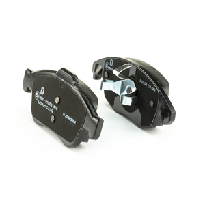 DELPHI LP2101 Fren Balatası Ön - 8. Görsel