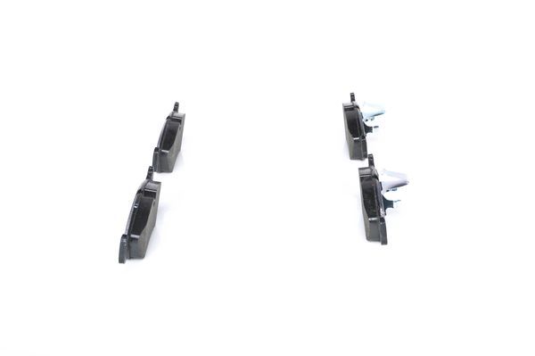 BOSCH 0986491900 Ön Balata - . Görsel