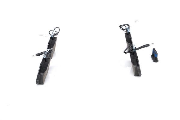 BOSCH 0986424414 Ön Balata - . Görsel