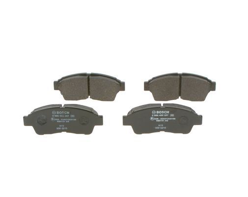 BOSCH 0986495257 Ön Balata