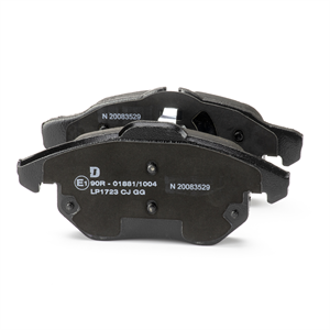 Ön Balata Crom Signum Vectra - 3. Görsel