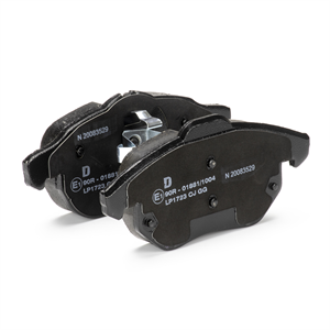 Ön Balata Crom Signum Vectra - 34. Görsel