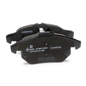 Ön Balata Crom Signum Vectra - 37. Görsel