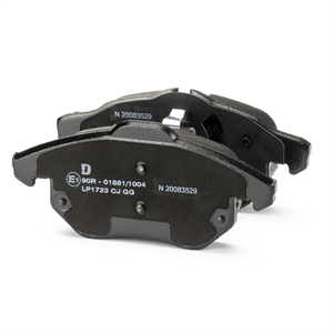 Ön Balata Crom Signum Vectra - 4. Görsel