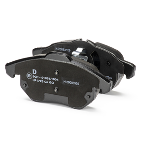 Ön Balata Crom Signum Vectra - 5. Görsel