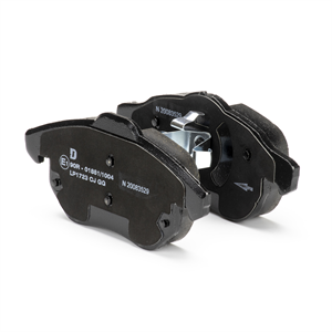 Ön Balata Crom Signum Vectra - 7. Görsel