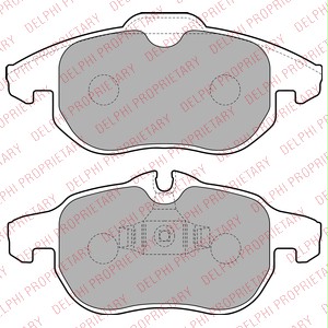 Ön Balata Crom Signum Vectra - 38. Görsel