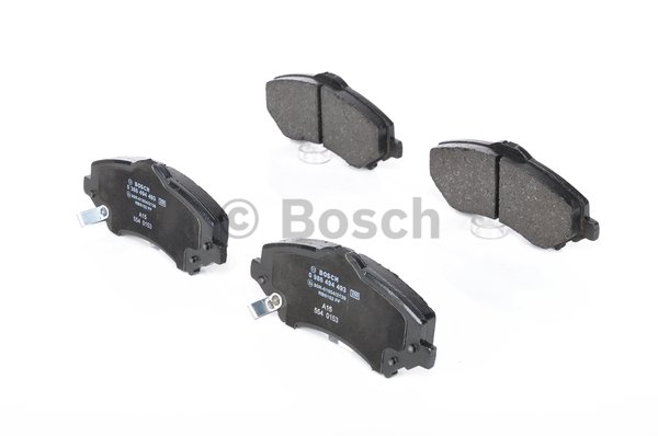 BOSCH 0986494493 Fren Balatası Ön - . Görsel
