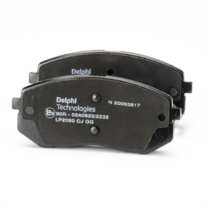 DELPHI LP2050 Fren Balatası Ön - . Görsel