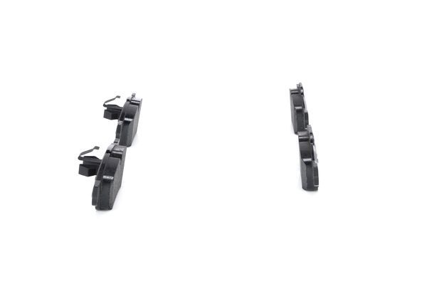 BOSCH 0986494256 Ön Balata - . Görsel