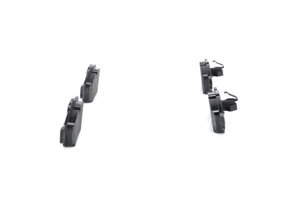 BOSCH 0986494256 Ön Balata - . Görsel