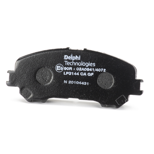 DELPHI LP3144 Fren Balatası Ön - . Görsel