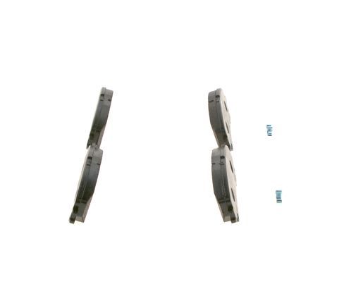 Ön Balata Renault Nissan 0986424011 - . Görsel