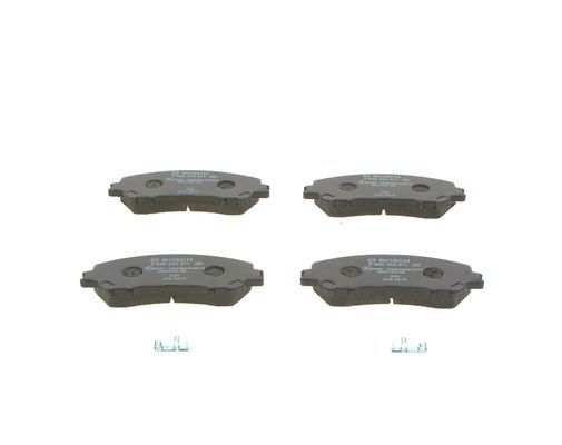 Ön Balata Renault Nissan 0986424011 - . Görsel