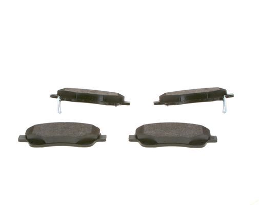 BOSCH 0986495083 Ön Balata - . Görsel