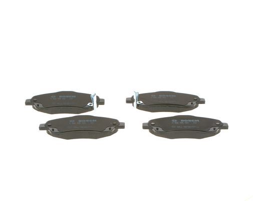 BOSCH 0986495083 Ön Balata - . Görsel