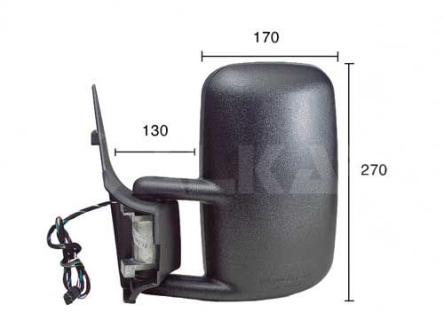 Ön Cam Lastigi RENAULT ORJINAL