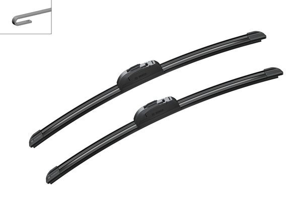 BOSCH 3397118994 Silecek Süpürgesi Ön Takım - . Görsel