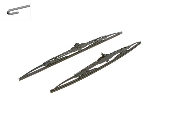 BOSCH 3397001584 Ön Cam Silecek - . Görsel