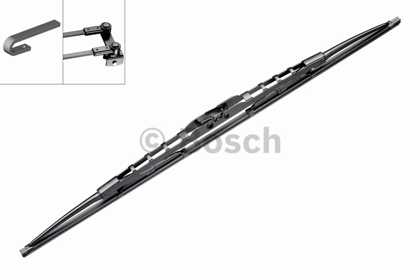 Ön Cam Silecek 65Cm X1 P107 Toyota Aygo Volvo - . Görsel