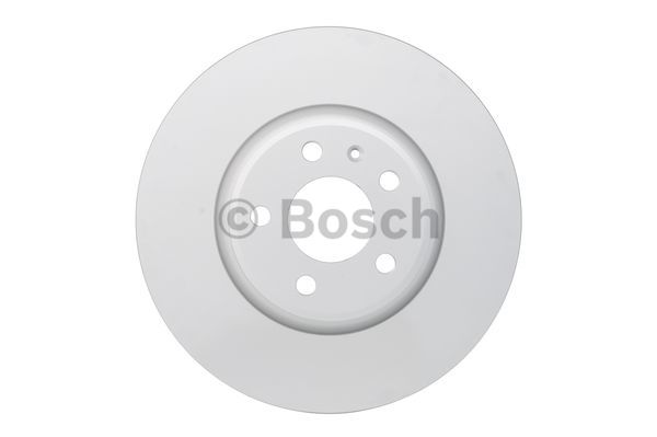 BOSCH 0986479753 Fren Diski Ön - . Görsel