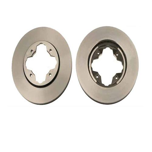 BOSCH 0986478568 Fren Diski Ön - . Görsel