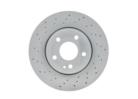 BOSCH 0986479A02 Fren Diski Ön - . Görsel