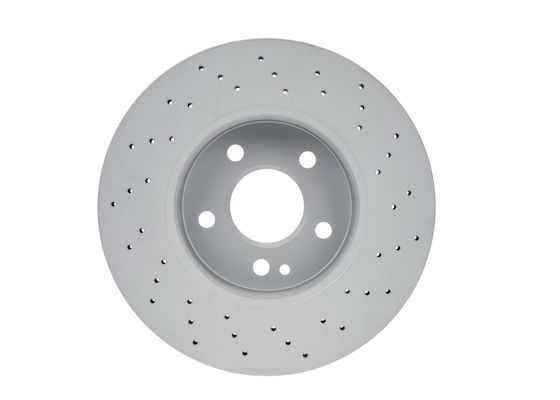 BOSCH 0986479A02 Fren Diski Ön - . Görsel