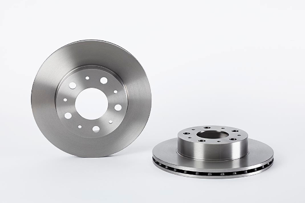 BOSCH 0986479R86 Fren Diski Ön - . Görsel