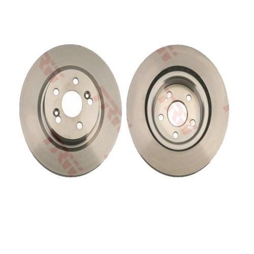 BOSCH 0986479R80 Fren Diski Ön - . Görsel