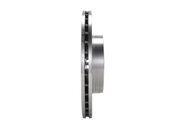 BOSCH 0986478578 Fren Diski Ön - . Görsel
