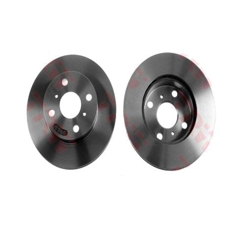 BOSCH 0986479R75 Fren Diski Ön - . Görsel