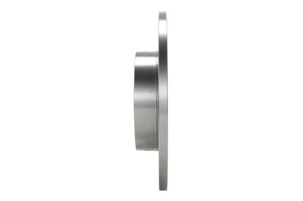 BOSCH 0986479189 Fren Diski Ön - . Görsel