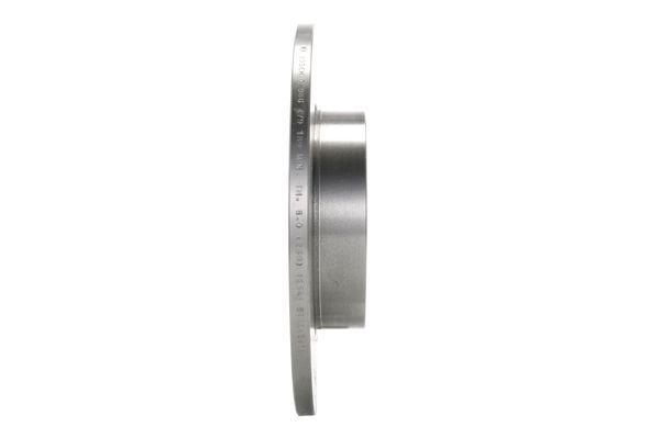BOSCH 0986479189 Fren Diski Ön - . Görsel