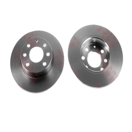BOSCH 0986479189 Fren Diski Ön - . Görsel