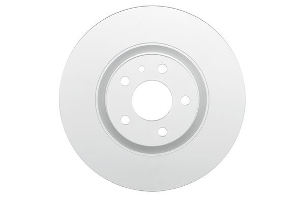 BOSCH 0986478521 Fren Diski Ön