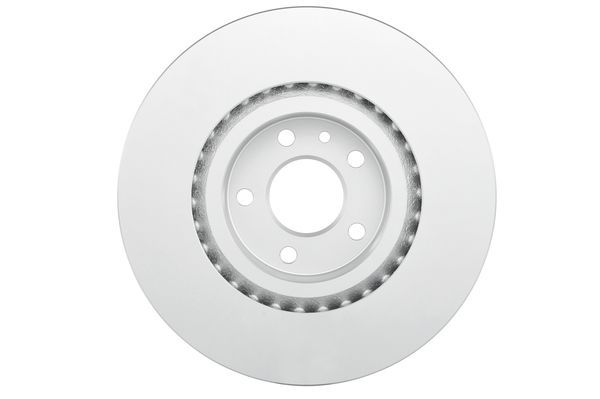BOSCH 0986478521 Fren Diski Ön - . Görsel