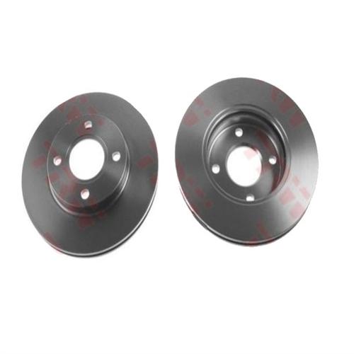 BOSCH 0986479R64 Fren Diski Ön - . Görsel