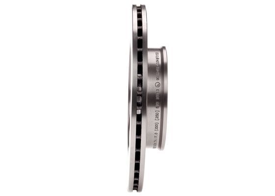 BOSCH 0986479S21 Fren Diski Ön - . Görsel
