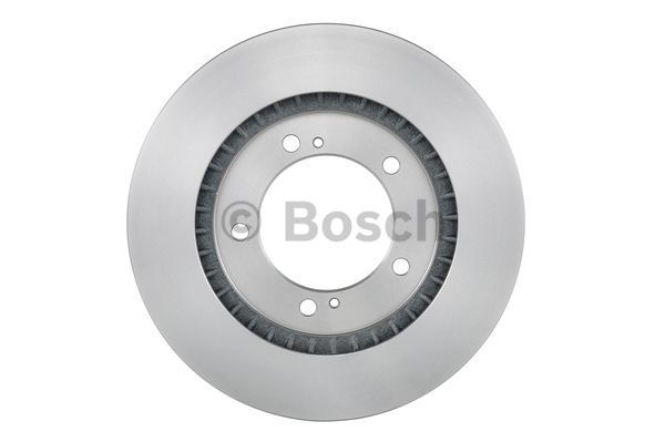 BOSCH 0986478839 Fren Diski Ön - . Görsel