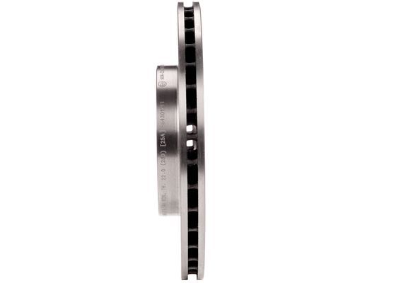 BOSCH 0986479S48 Fren Diski Ön - . Görsel
