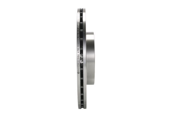 BOSCH 0986478124 Fren Diski Ön - . Görsel