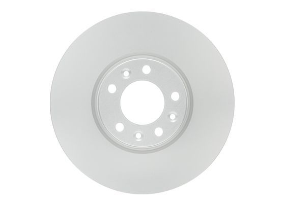BOSCH 0986479A89 Fren Diski Ön