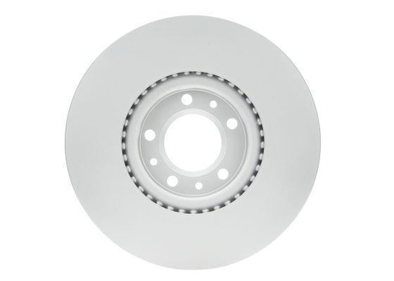 BOSCH 0986479A89 Fren Diski Ön - . Görsel